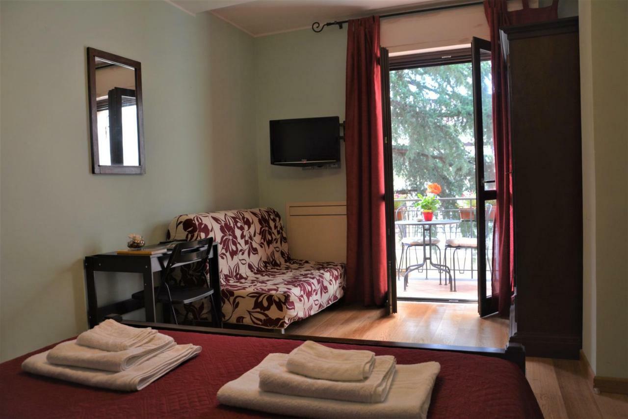 B&B Betulla Dell'Etna Nicolosi Exterior foto