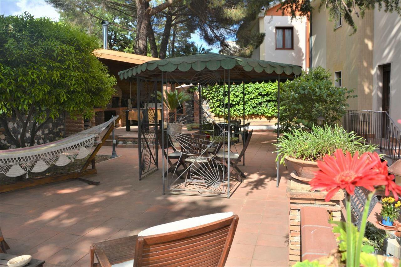 B&B Betulla Dell'Etna Nicolosi Exterior foto